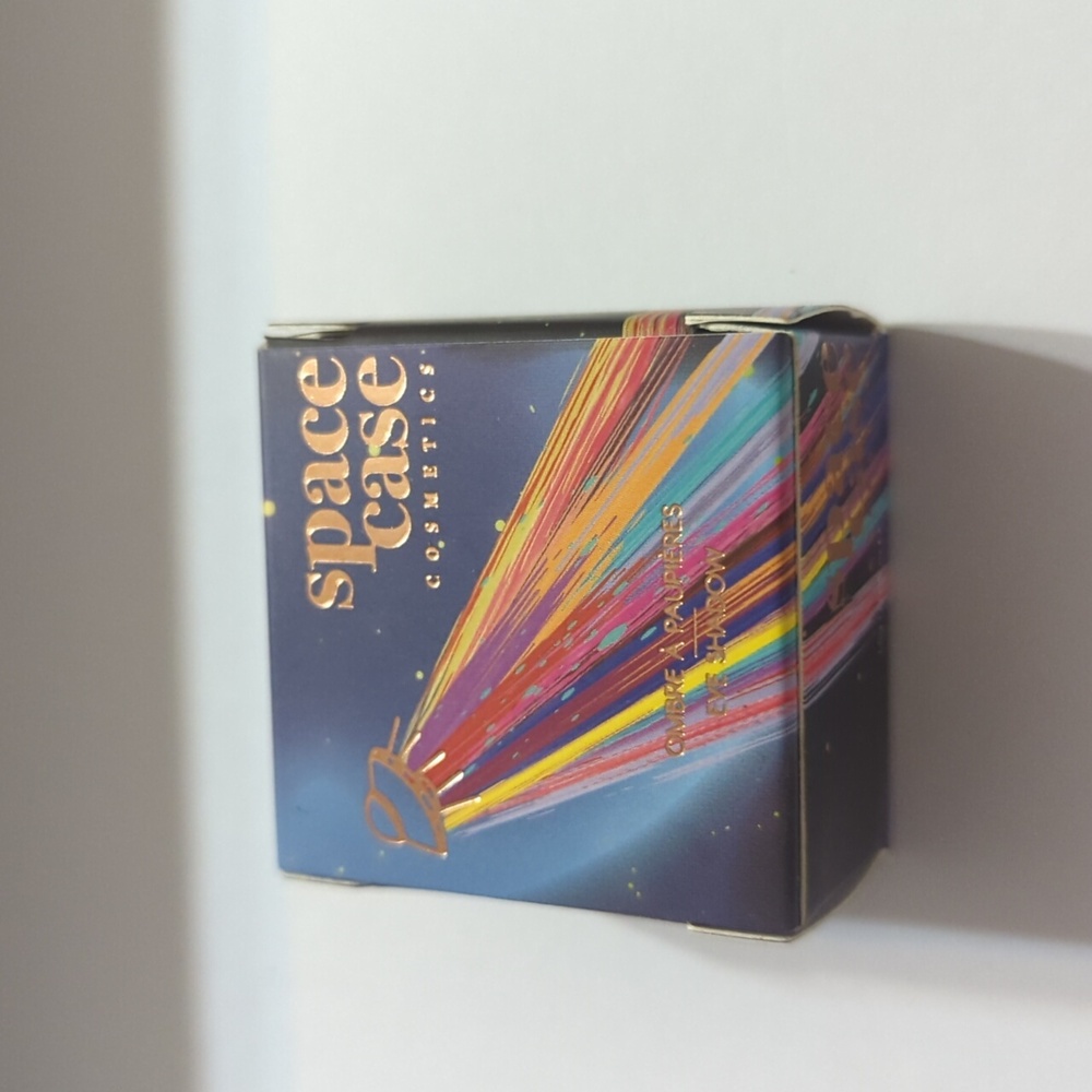 Space Case Cosmetics Eyeshadow in Intense Stargasm